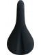 Седло Fabric SCOOP ELITE FLAT база нейлон, cr-mo рейлы, 142мм, черное