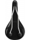 Седло Fabric SCOOP ELITE FLAT база нейлон, cr-mo рейлы, 142мм, черное