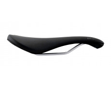 Сідло Fabric SCOOP Elite Shallow 142 мм, база нейлон, cr-mo рейли, чорне