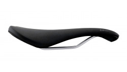Сідло Fabric SCOOP Elite Shallow 142 мм, база нейлон, cr-mo рейли, чорне