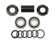 Каретка Fiction SAVAGE MID SEALED BOTTOM BRACKET, 19mm, чорний