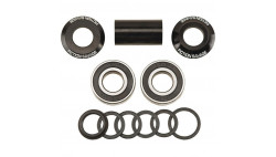 Каретка Fiction SAVAGE MID SEALED BOTTOM BRACKET, 19mm, чорний