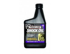 Олива для вилок Finish Line 10W - 473ml
