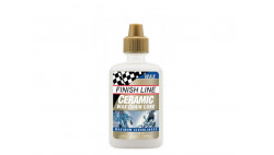 Мастило Finish Line рідке Ceramic Wax воскова з керамічними присадками, 60ml