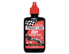 Мастило Finish Line рідке Teflon Plus, 60ml