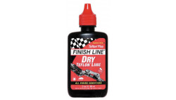 Мастило Finish Line рідке Teflon Plus, 60ml