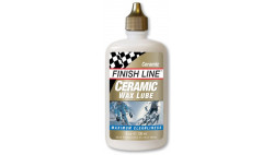 Мастило Finish Line рідке Ceramic Wax воскова з керамічними присадками, 120ml