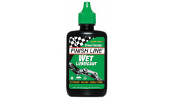 Мастило Finish Line рідке Wet Lube (Cross Country) для вологих погодних умов, 120ml