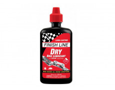 Мастило Finish Line рідке Teflon Plus, 120ml