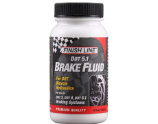 Тормозная жидкость Finish Line Fluid DOT, объём120мл