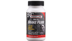 Гальмівна рідина FINISH LINE Fluid DOT, об`єм120мл