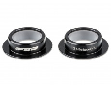 Адаптер FSA EE084 ROAD EVO386 reducer, для встановлення шатунів Ø24 в каретки Ø30мм