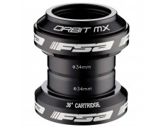 Рулевая колонка 1-1/8" FSA ORBIT MX - NO.20, Ø28,6/34/30, 95гр.