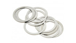 Шайбы к рулевой колонке 1-1/8" FSA MICRO SPACERS, для микрорегулировки интегрированых рулевых, 10шт