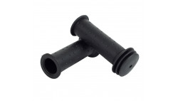 Гріпси Green Cycle GGR-196 102mm дитячі, чорні