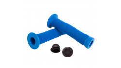 Гріпси Green Cycle GGR-254 145mm сині, BMX