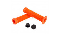 Гріпси Green Cycle GGR-254 145mm помаранчеві, BMX