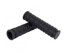 Грипсы Green Cycle GGR-009 125mm черные