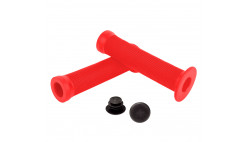 Гріпси Green Cycle GGR-254 145mm червоні, BMX
