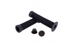 Гріпси Green Cycle GGR-254 145mm чорні, BMX