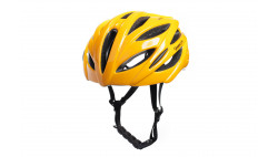 Шолом Green Cycle Alleycat розмір 54-58см помаранч глянець