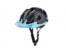 Шолом дитячий Green Cycle ROWDY розмір 50-56см чорний лак