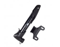 Мининасос Green Cycle GPM-077 пластиковый, presta+schreder, черный
