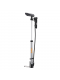 Мінінасос ICE TOOLZ A351 алюмінієвий зі шлангом та манометром, presta+schreder, 140psi