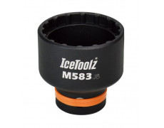 Знімач зірок Shimano, STePS (E6000) Ice Toolz M583