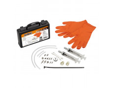 Комплект для прокачування гальм AVID®, FORMULA®, HAYES®, HOPE® Ice Toolz