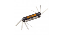 Ключ ICE TOOLZ 92A1 складаний 8 функцій