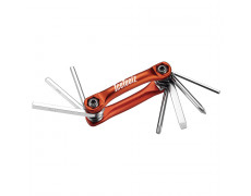 Ключ Ice Toolz 91B4 складаний 7 інструментів Urban-7