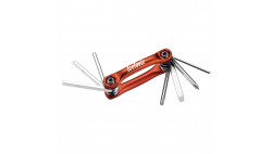 Ключ Ice Toolz 91B4 складаний 7 інструментів Urban-7