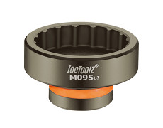 Знімач каретки ICE TOOLZ для Shimano® SM-BB93, Cr-Mo сталь під стандарт 1/2 \