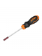 Ключ ICE TOOLZ 12C3 д / спиць (шестигранний) 5mm + DIN5.5mm з пластмасовою рукояткою
