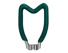 Ключ Ice Toolz 08P2 для спиц 3.30mm/80gs./0.130" Square Nipples, зеленый