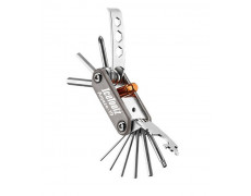 Ключ Ice Toolz 95A7 складаний 19 інструментів Amaze-19
