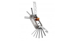 Ключ Ice Toolz 95A7 складаний 19 інструментів Amaze-19