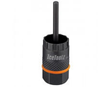 Ключ Ice Toolz 09C1 съём. д/касс Shimano/Sram, диск. тормоза Center Lock