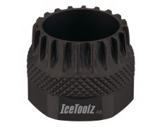 Ключ ICE TOOLZ 11B3 знімач д/каретки Shimano/ISIS