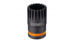 Ключ ICE TOOLZ 11B1 знімач д/каретки Shimano/ISIS