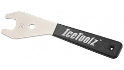 Ключ ICE TOOLZ 4721 конусний з руків\'ям 21mm
