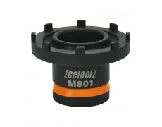 Знімач зірок Chainring Tool, STePS SM-CR80 та FSA Spider, Ice Toolz M582
