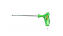 Ключ Ice Toolz 7T30 двосторонній T-30, зелений