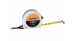 Рулетка Ice Toolz 17M4 3 метри/10 футів, у сантиметрах і дюймах