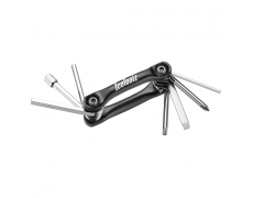 Ключ Ice Toolz 91B5 складаний 8 інструментів Urban-8