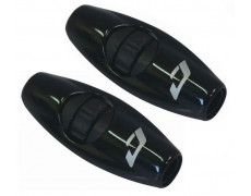 Еджастери JAGWIRE J2 Inline BSA044 - Black ((2шт) упор троса регул.)