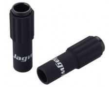 Еджастери JAGWIRE Mini Inline BSA036 - Black ((2шт) упор троса регул.)