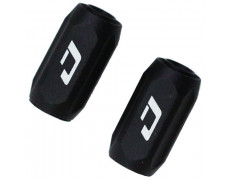 Эджастеры JAGWIRE Pro Mini Inline BSA062 (Shift 4mm) - Black (2шт.)