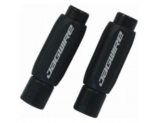 Еджастери JAGWIRE Pro Indexed BSA058 (Brake 5mm) - Black (2шт.)